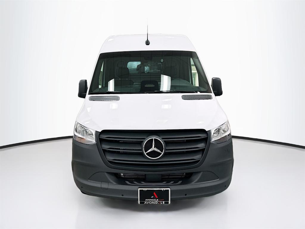 new 2025 Mercedes-Benz Sprinter 2500 car, priced at $65,240