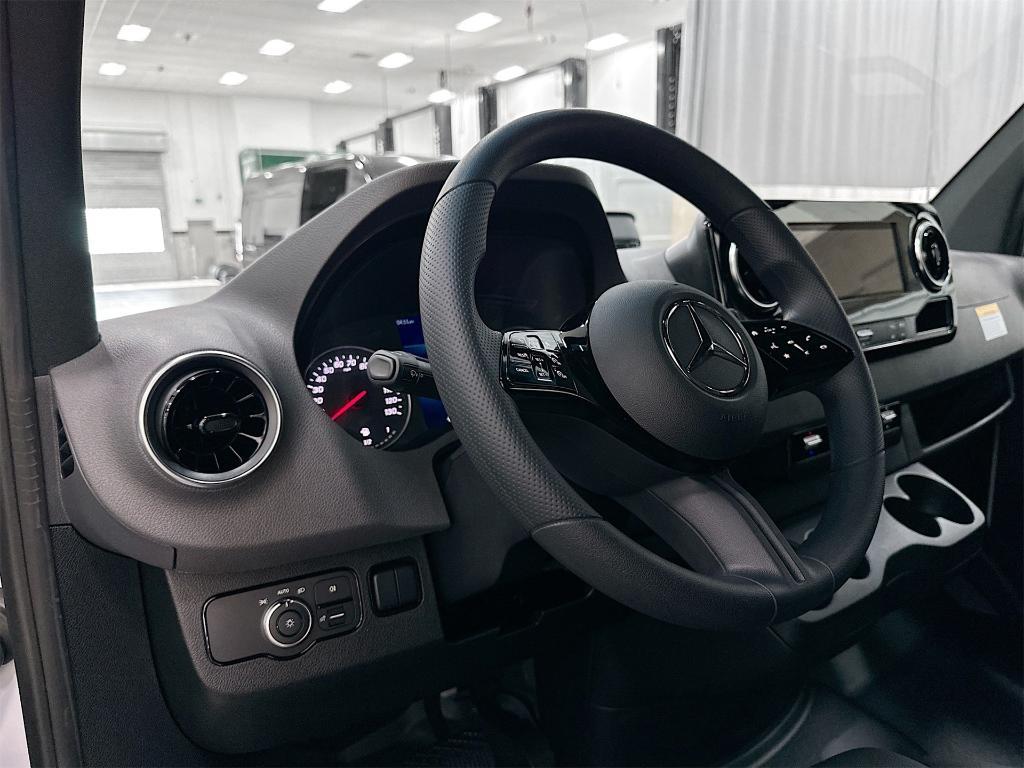 new 2025 Mercedes-Benz Sprinter 2500 car, priced at $65,240