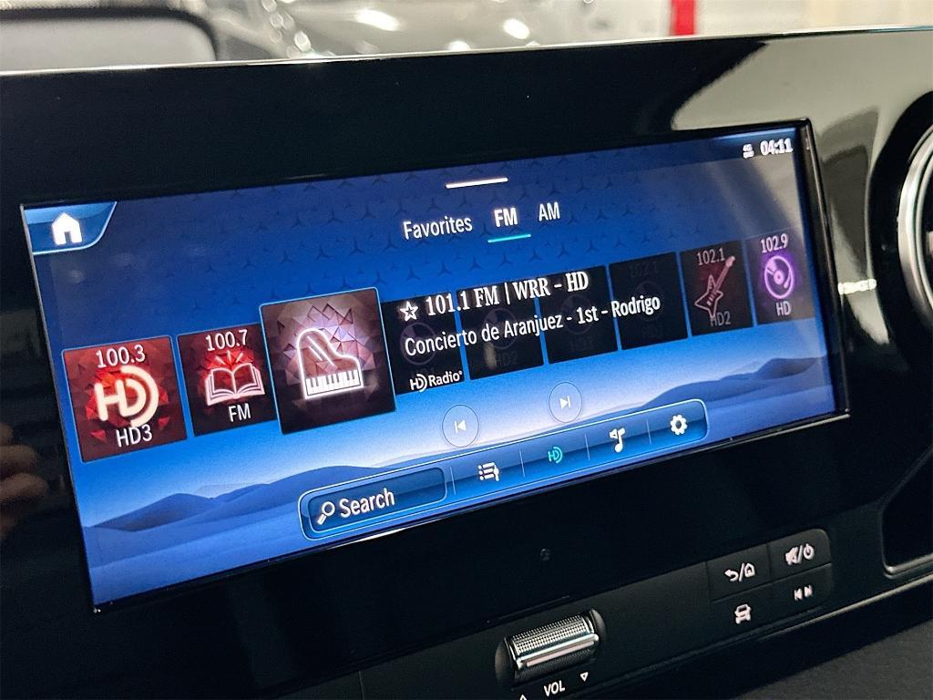 new 2025 Mercedes-Benz Sprinter 2500 car, priced at $65,240