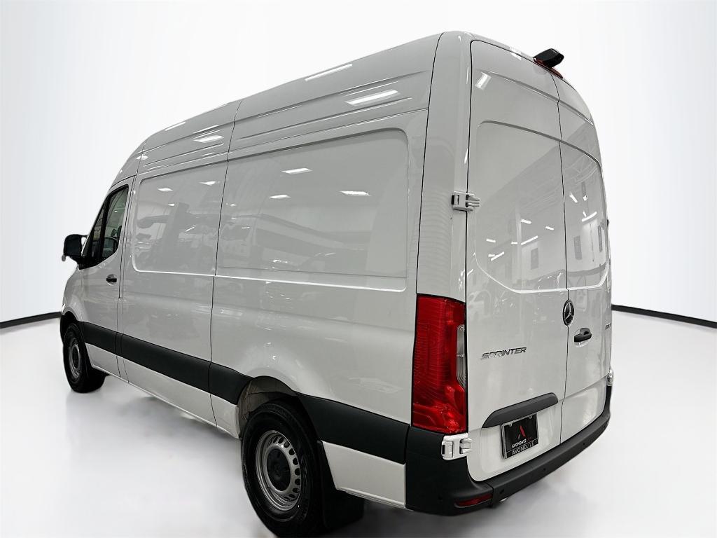 new 2025 Mercedes-Benz Sprinter 2500 car, priced at $65,240
