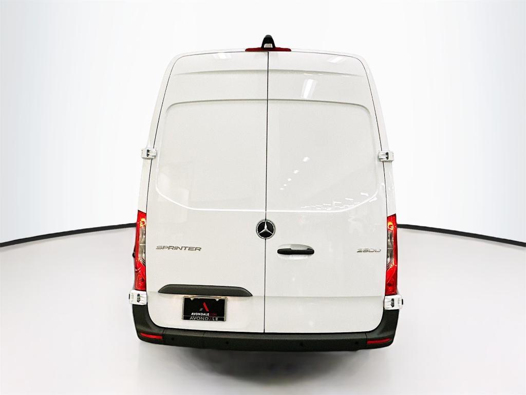 new 2025 Mercedes-Benz Sprinter 2500 car, priced at $65,240