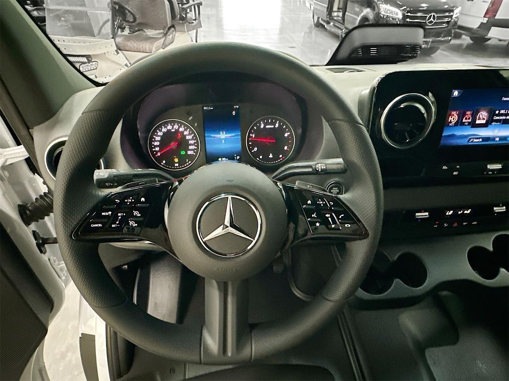 new 2025 Mercedes-Benz Sprinter 2500 car, priced at $65,240