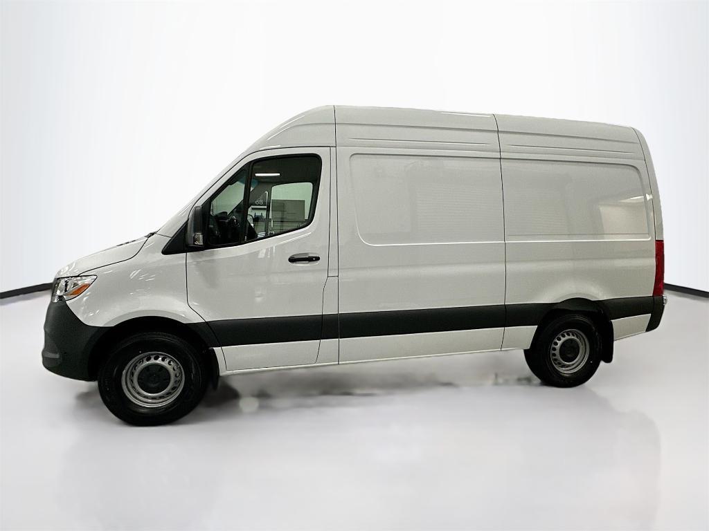 new 2025 Mercedes-Benz Sprinter 2500 car, priced at $65,240