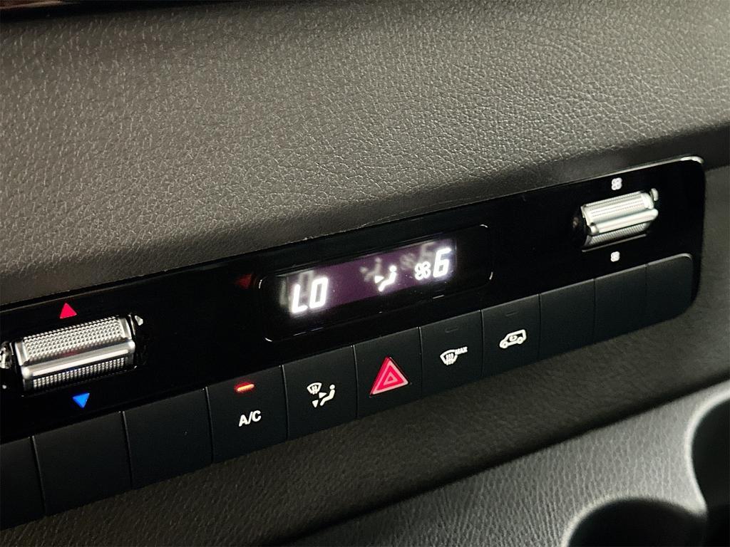 new 2025 Mercedes-Benz Sprinter 2500 car, priced at $65,240