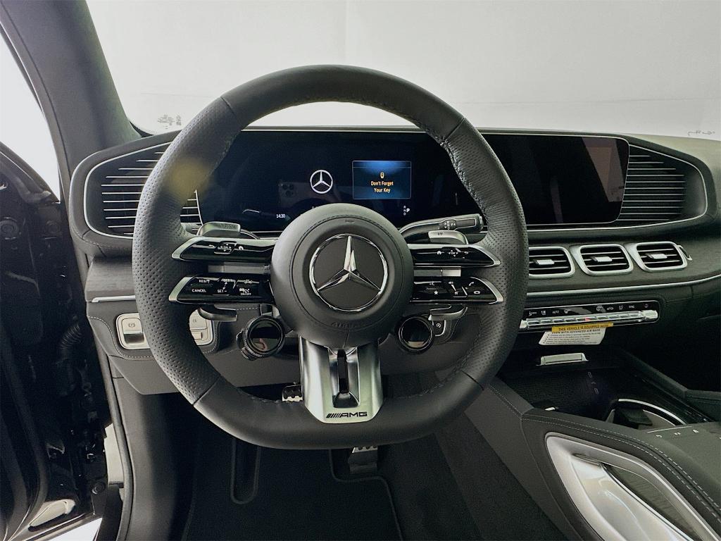new 2026 Mercedes-Benz AMG GLE 63 car, priced at $140,275
