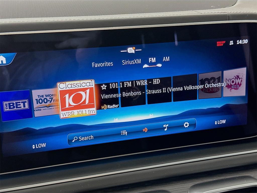 new 2026 Mercedes-Benz AMG GLE 63 car, priced at $140,275