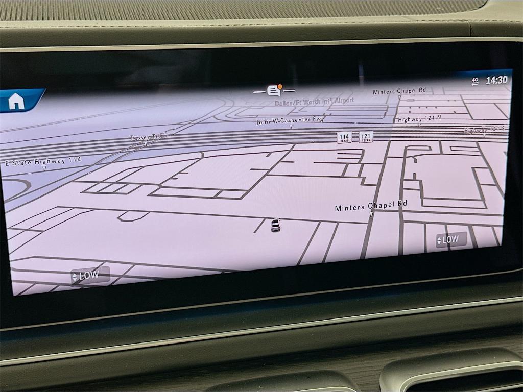 new 2026 Mercedes-Benz AMG GLE 63 car, priced at $140,275