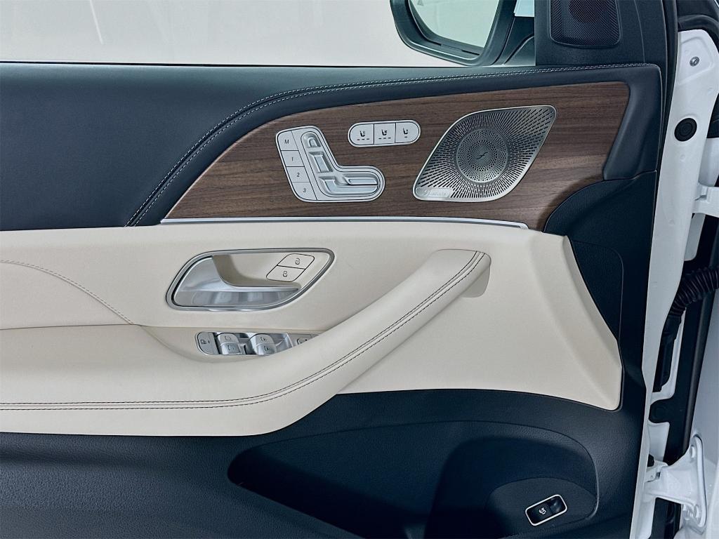 new 2026 Mercedes-Benz AMG GLE 63 car, priced at $143,350