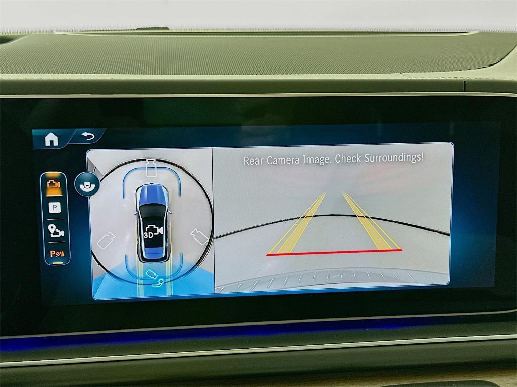 new 2026 Mercedes-Benz AMG GLE 63 car, priced at $143,350