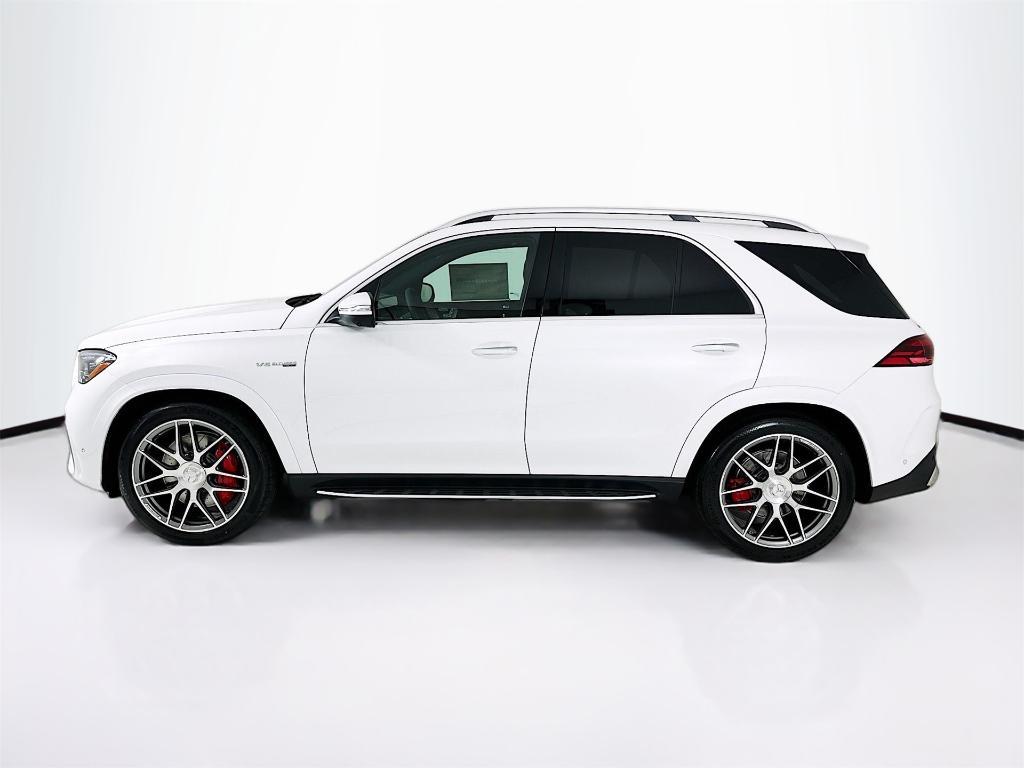 new 2026 Mercedes-Benz AMG GLE 63 car, priced at $143,350