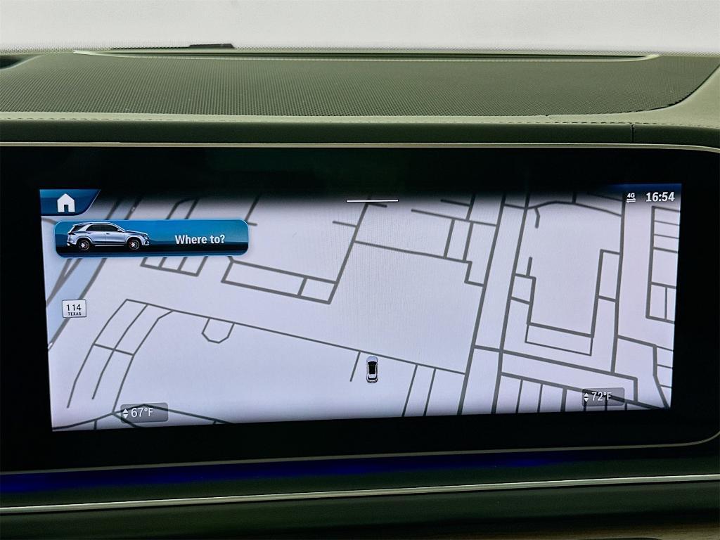 new 2026 Mercedes-Benz AMG GLE 63 car, priced at $143,350