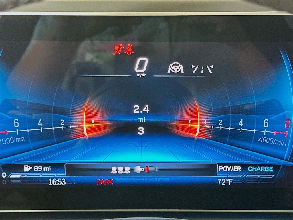 new 2026 Mercedes-Benz AMG GLE 63 car, priced at $143,350