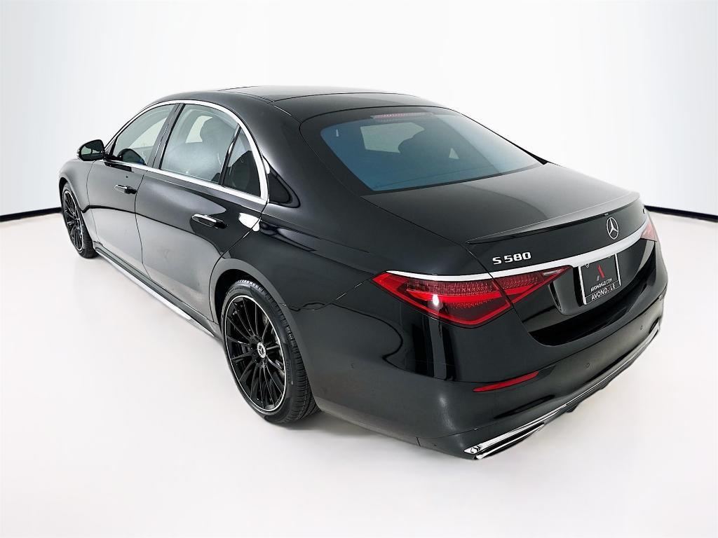 new 2026 Mercedes-Benz S-Class car, priced at $143,040