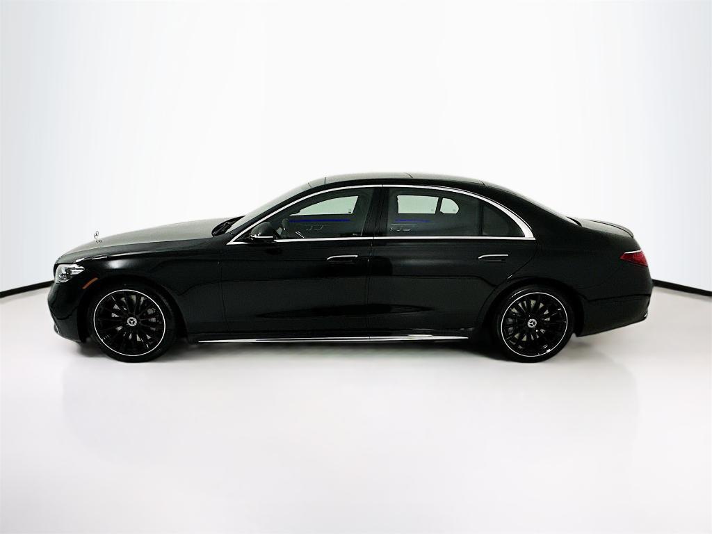 new 2026 Mercedes-Benz S-Class car, priced at $143,040