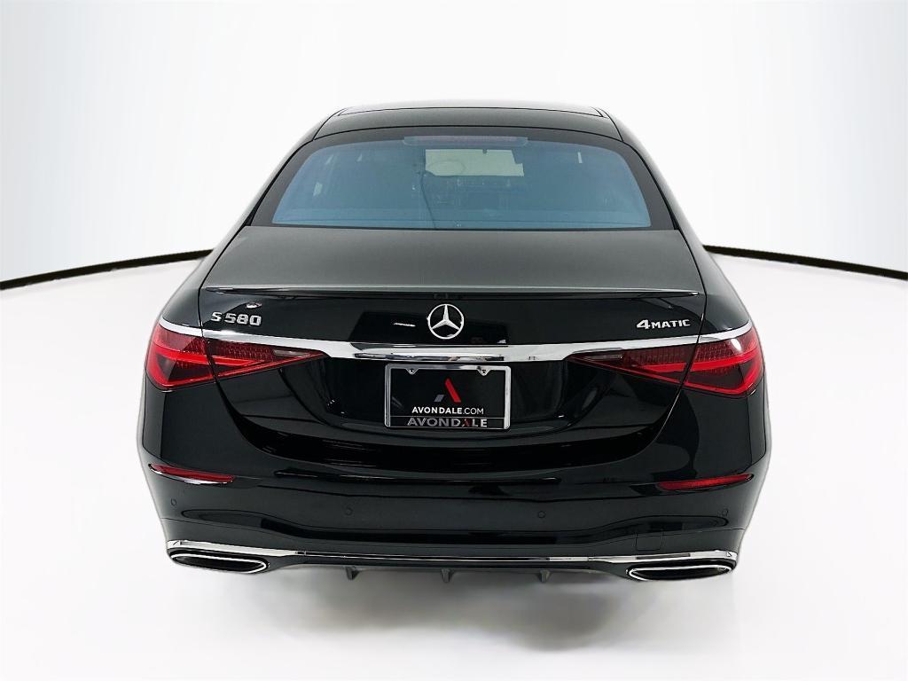 new 2026 Mercedes-Benz S-Class car, priced at $143,040