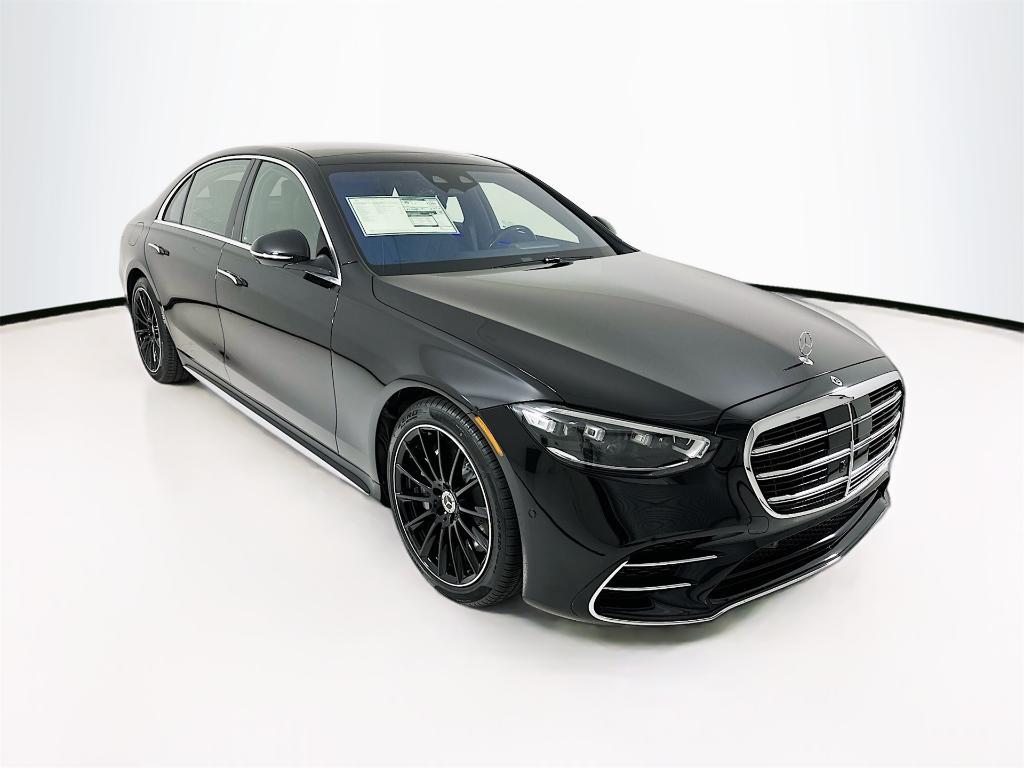 new 2026 Mercedes-Benz S-Class car, priced at $143,040