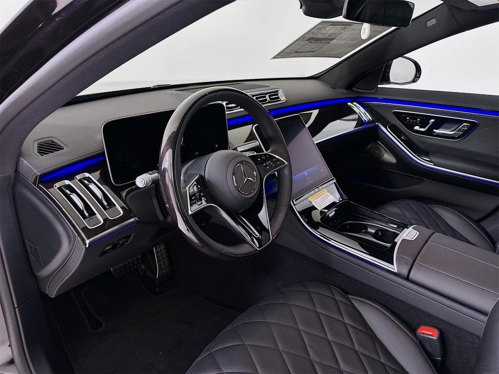 new 2026 Mercedes-Benz S-Class car, priced at $143,040