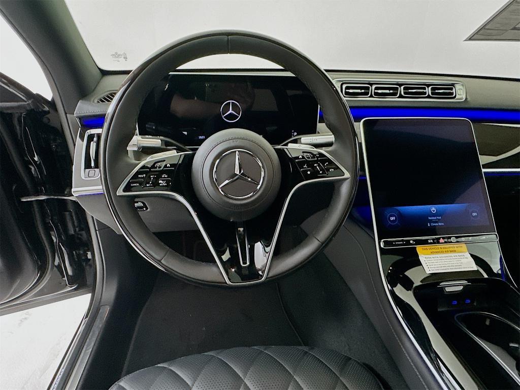 new 2026 Mercedes-Benz S-Class car, priced at $143,040