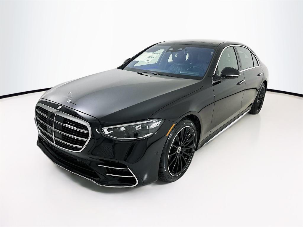 new 2026 Mercedes-Benz S-Class car, priced at $143,040
