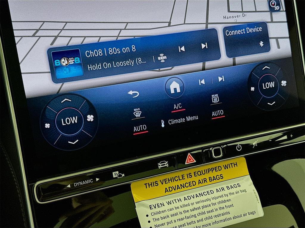 new 2026 Mercedes-Benz S-Class car, priced at $143,040