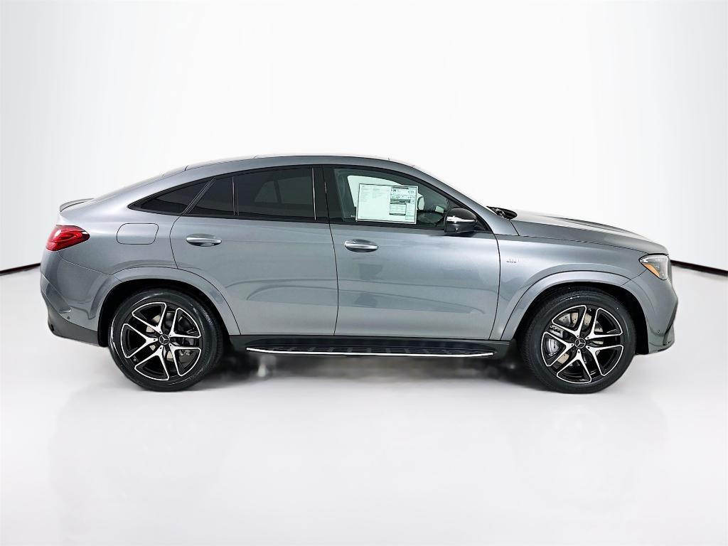 new 2026 Mercedes-Benz AMG GLE 53 car, priced at $98,740