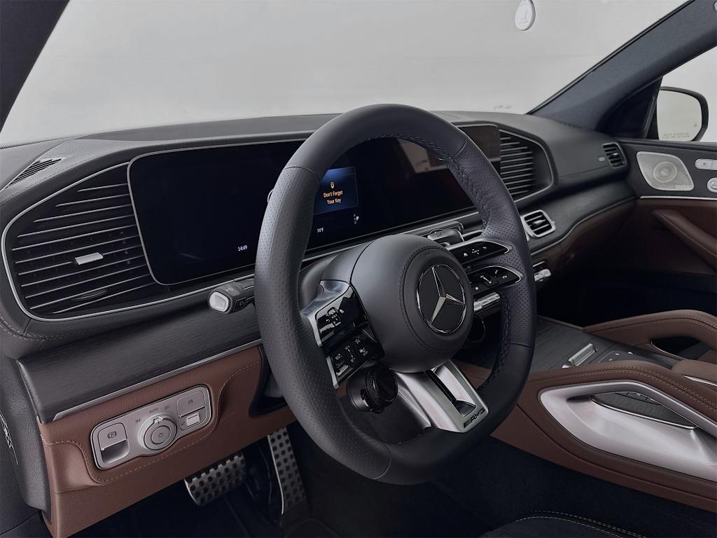 new 2026 Mercedes-Benz AMG GLE 53 car, priced at $98,740
