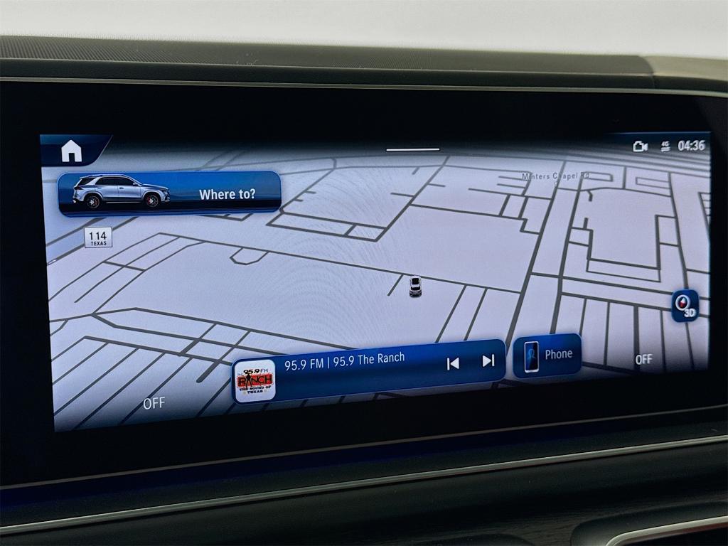 new 2026 Mercedes-Benz AMG GLE 63 car, priced at $139,590