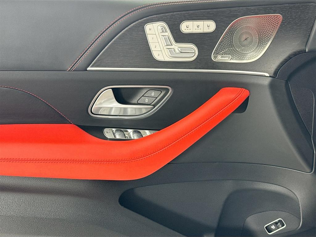 new 2026 Mercedes-Benz AMG GLE 63 car, priced at $139,590