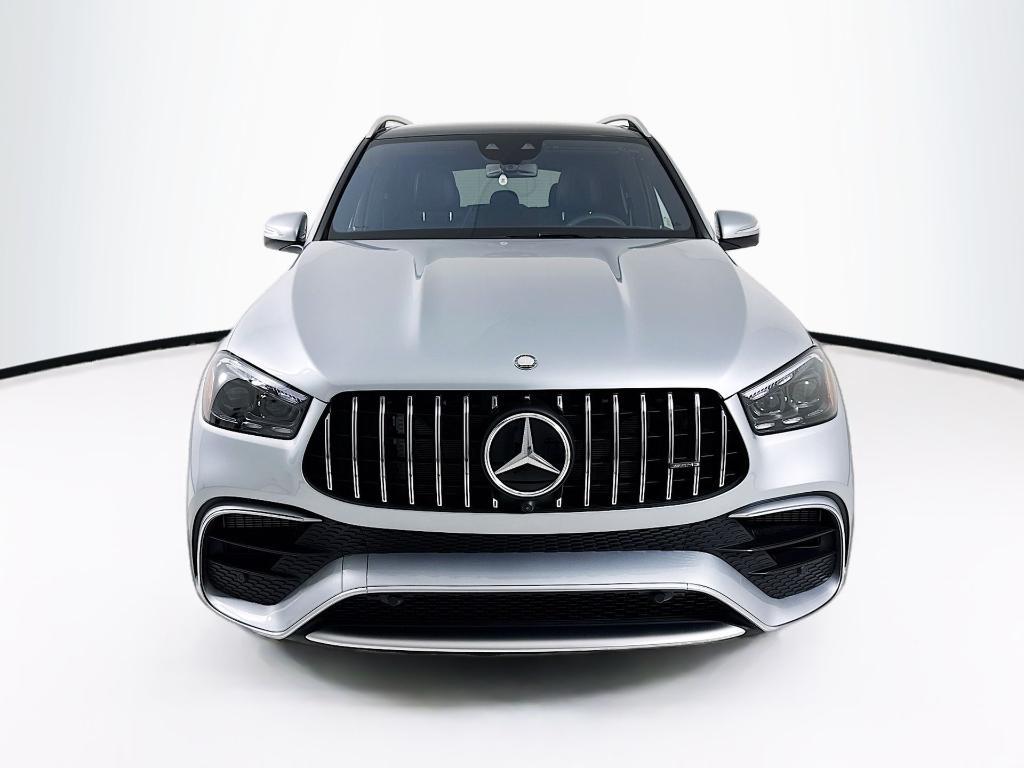new 2026 Mercedes-Benz AMG GLE 63 car, priced at $139,590