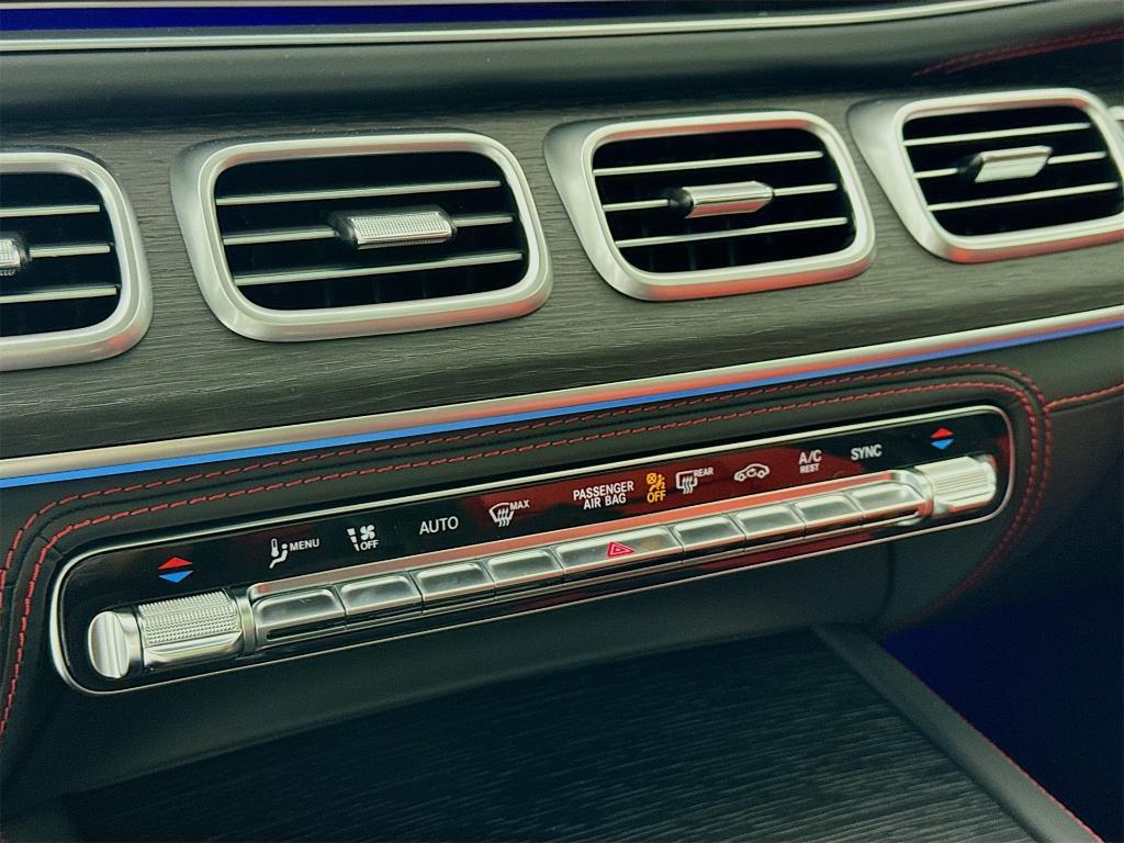 new 2026 Mercedes-Benz AMG GLE 63 car, priced at $139,590