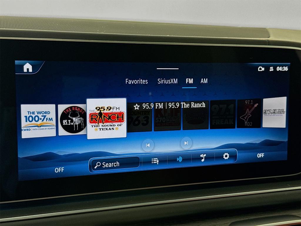 new 2026 Mercedes-Benz AMG GLE 63 car, priced at $139,590