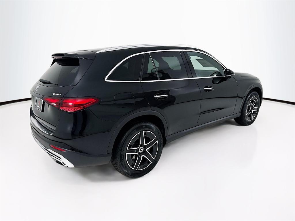 new 2026 Mercedes-Benz GLC 300 car, priced at $55,140