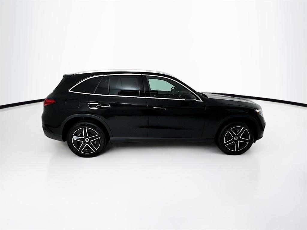 new 2026 Mercedes-Benz GLC 300 car, priced at $55,140