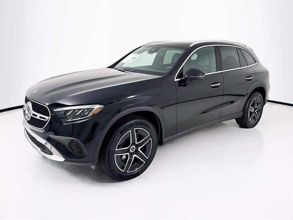 new 2026 Mercedes-Benz GLC 300 car, priced at $55,140