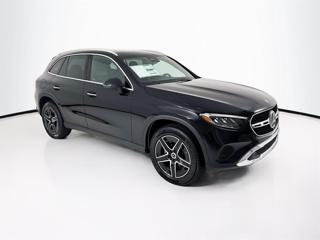 new 2026 Mercedes-Benz GLC 300 car, priced at $55,140