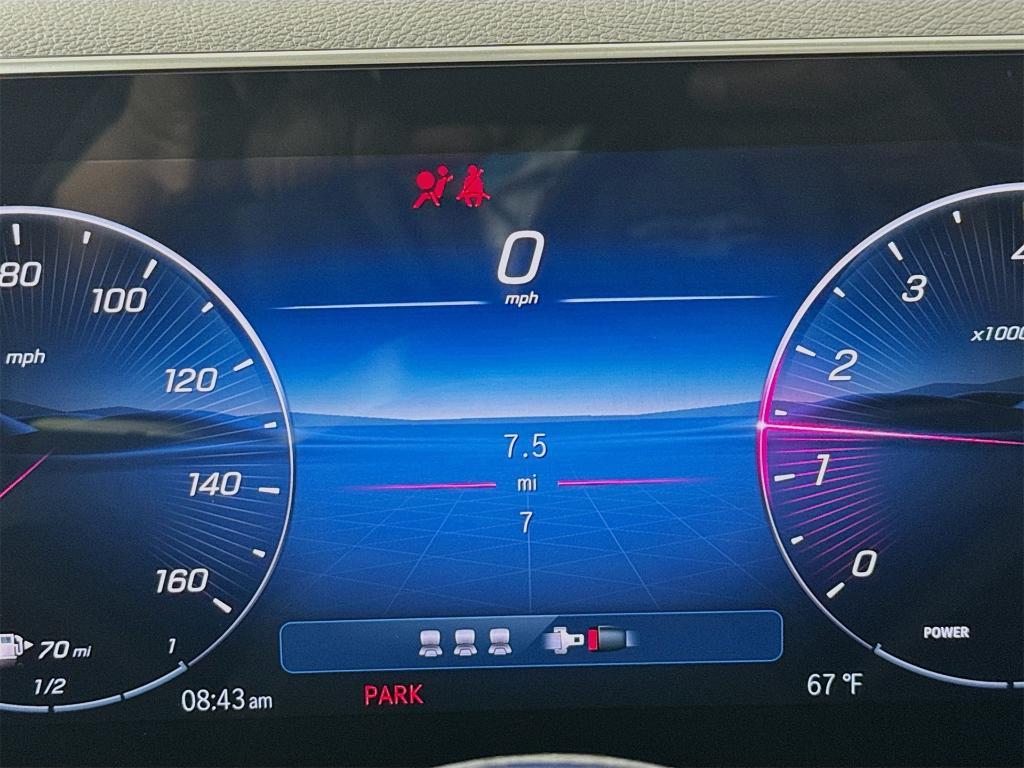 new 2026 Mercedes-Benz GLC 300 car, priced at $55,140