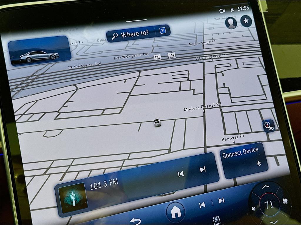 new 2026 Mercedes-Benz S-Class car, priced at $140,635