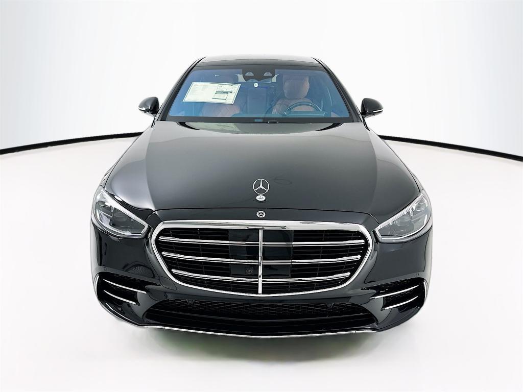 new 2026 Mercedes-Benz S-Class car, priced at $140,635
