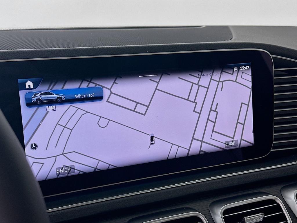 new 2026 Mercedes-Benz GLE 350 car, priced at $74,765