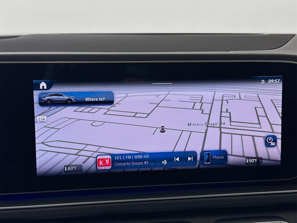 new 2026 Mercedes-Benz GLE 450 car, priced at $87,100