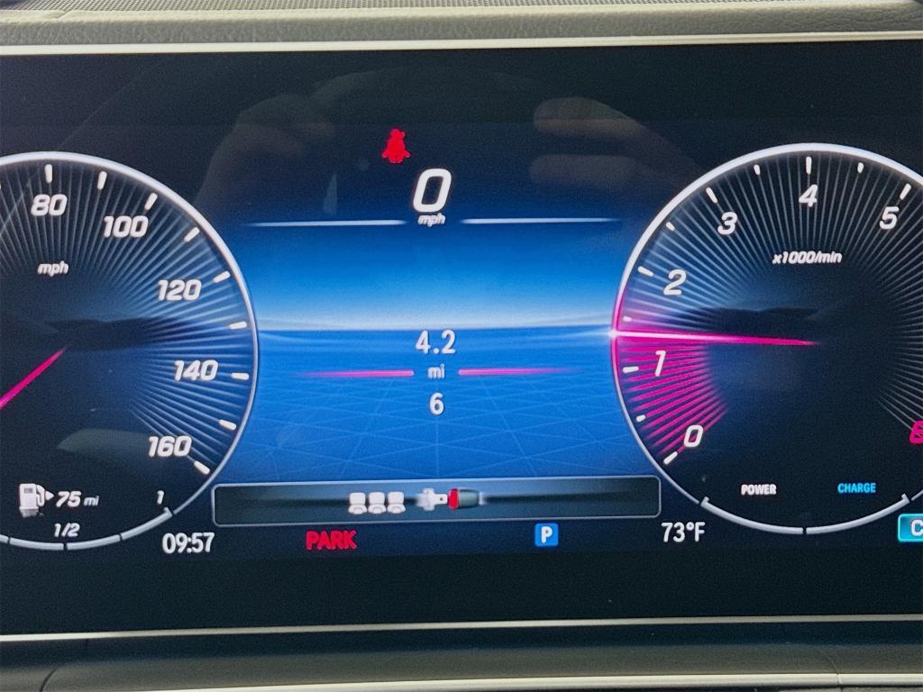 new 2026 Mercedes-Benz GLE 450 car, priced at $87,100