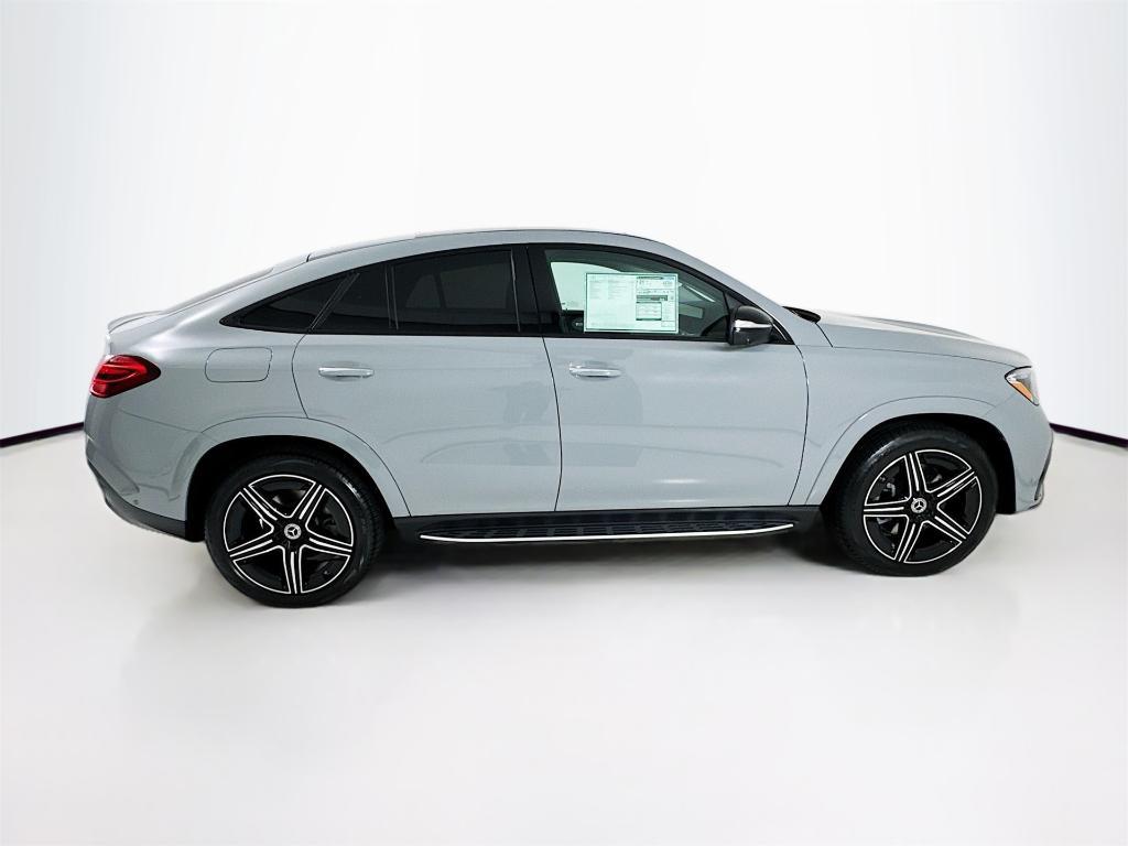 new 2026 Mercedes-Benz GLE 450 car, priced at $87,100
