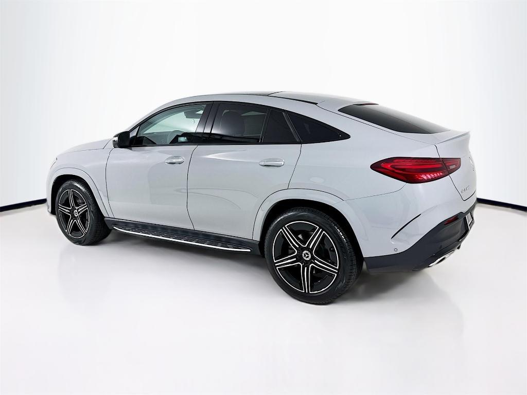 new 2026 Mercedes-Benz GLE 450 car, priced at $87,100