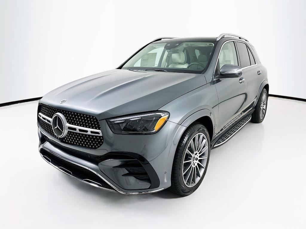 new 2026 Mercedes-Benz GLE 450 car, priced at $82,015