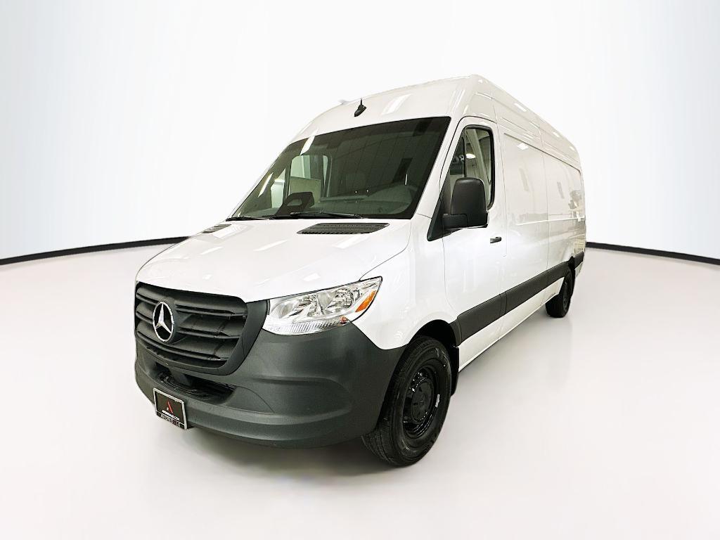 new 2026 Mercedes-Benz Sprinter 2500 car, priced at $67,713