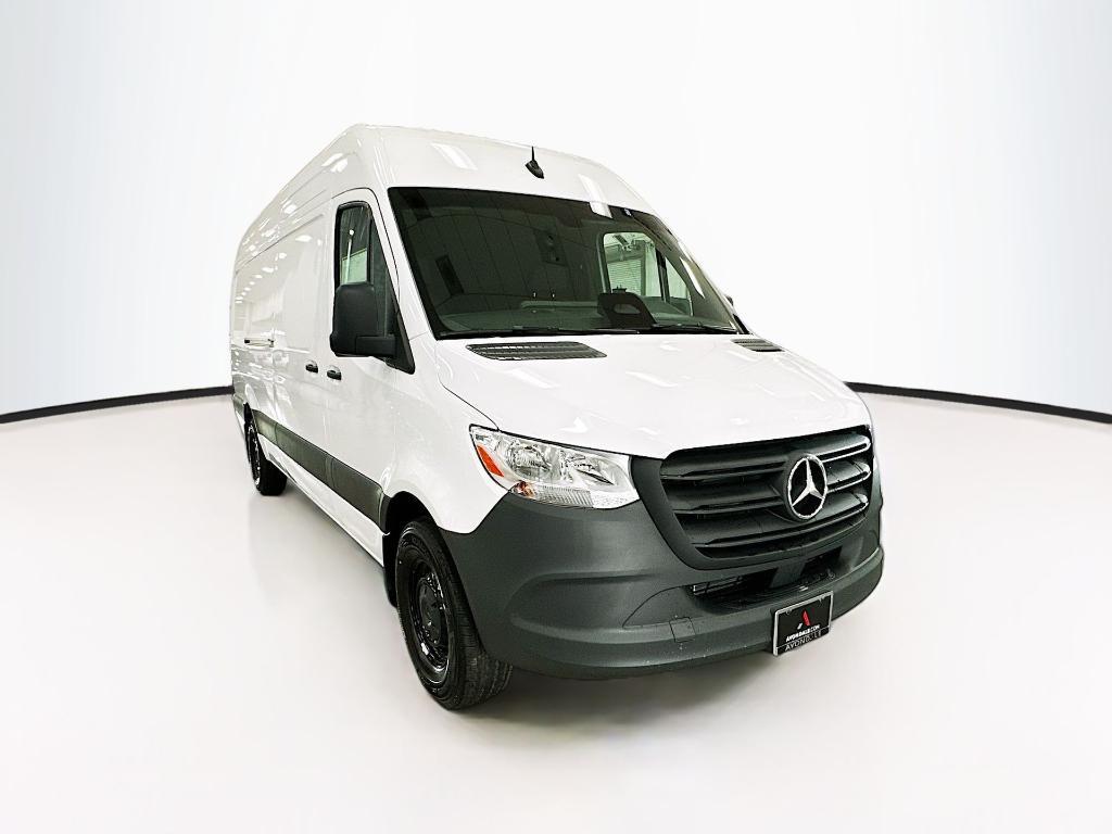 new 2026 Mercedes-Benz Sprinter 2500 car, priced at $67,713