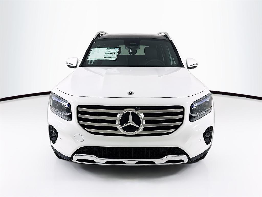 new 2026 Mercedes-Benz GLB 250 car, priced at $50,955