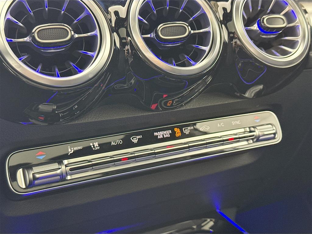 new 2026 Mercedes-Benz GLB 250 car, priced at $50,955