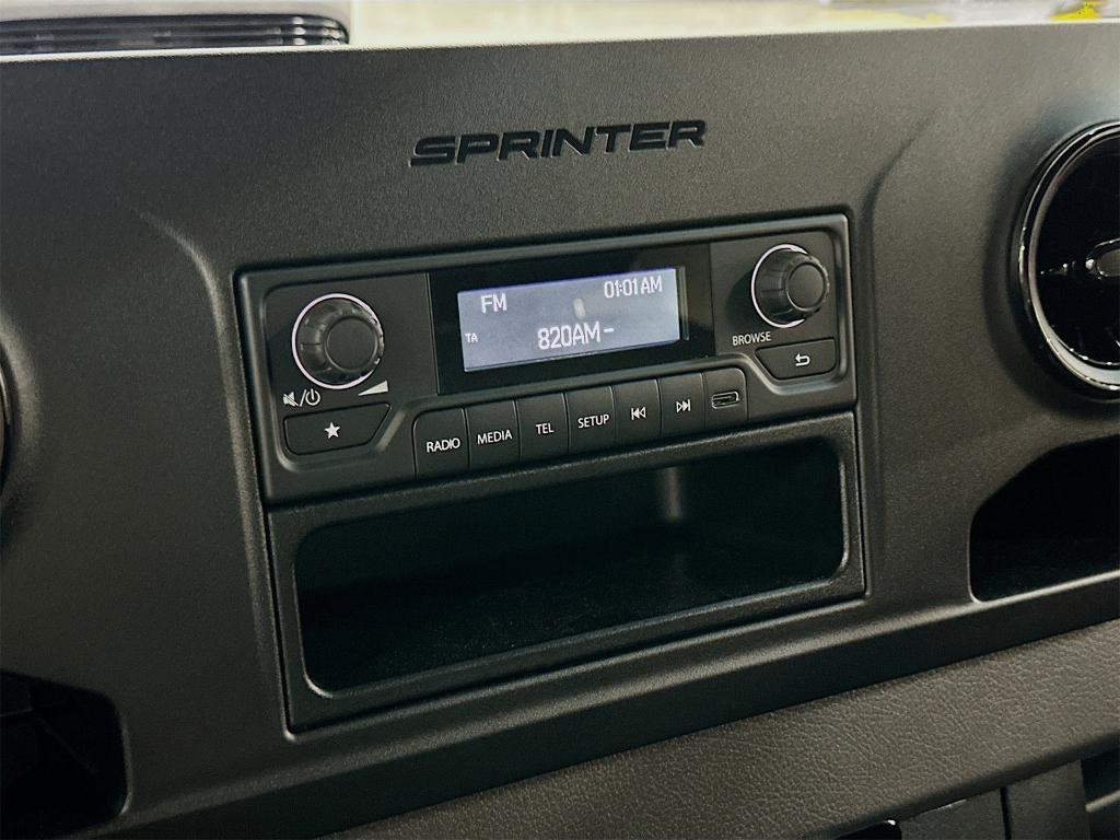 new 2025 Mercedes-Benz Sprinter 2500 car, priced at $67,467