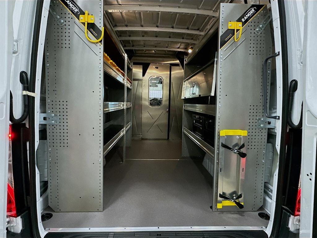 new 2025 Mercedes-Benz Sprinter 2500 car, priced at $67,467